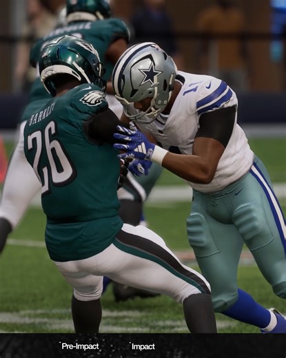 The #Madden25 Gameplay Deep Dive 💥 BOOM Tech 🔧 FieldSENSE Improvements 😎 Signature Animations 🗒️ Playbook Updates Pre-Order Today. Available 8.16.24. 🔗: x.ea.com/80862 | EA SPORTS MADDEN NFL