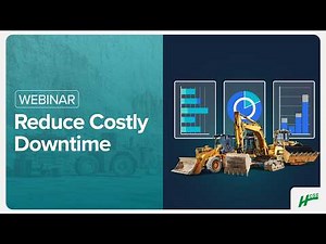 Leveraging Field Data for Maximum Equipment ROI and Longevity | HCSS