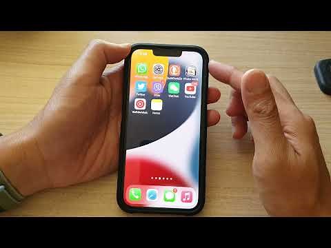 iPhone 13/13 Pro: How to Enable/Disable Compass Use True North