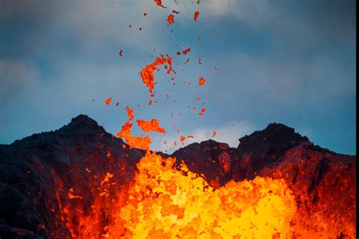 Why can’t we throw all our trash into a volcano and burn it up?