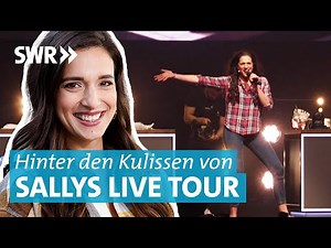 Sallys Welt Tour Auftakt in Mannheim mit Überraschungsgast Bülent Ceylan