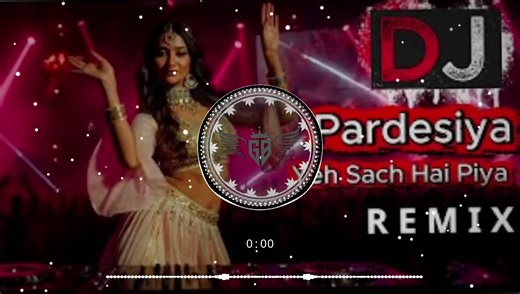 Pardesiya: EDM Remix by DJ New Style 2026