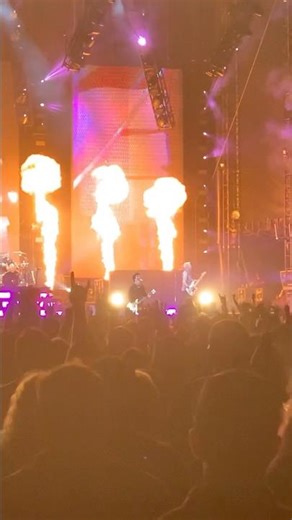 Green Day – She Live in San Francisco, CA – 8/27/2021 (Hella Mega Tour)