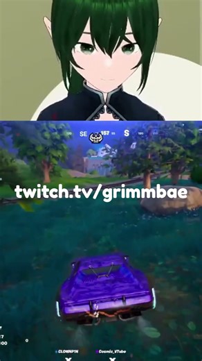 WHY DID I MAKE THIS NOISE | #Fortnite Twitch Clip