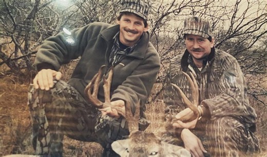 Hank Parker Still Honors 25-Year-Old Pact That He Made With Dale Earnhardt To Not Visit Hunting Ranch Without Him: “I Left A Truck, I Left Deer Stands” | Whiskey Riff