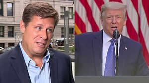 Republican gubernatorial candidate Geoff Diehl endorsed by former President Donald Trump