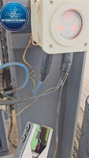 Earth relay unit for static charges elimination #staticelectricity #instrumentation #industrialautomation | Instrumentation World