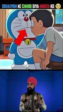 Dark Doraemon | When Doraemon Left Nobita | doraemon last episode #shorts #doraemon #sad