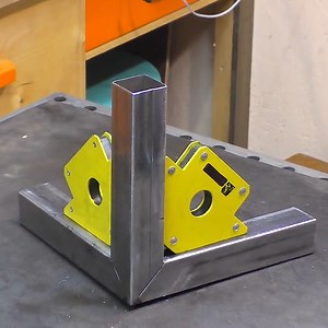 1M views · 1.5K reactions | Corner Welding Techniques for Square Tubing | DIY & Crafts | Facebook