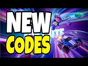 "NEW Fortnite Redeem Codes - Free V-Bucks & Skins! (November 2025)"