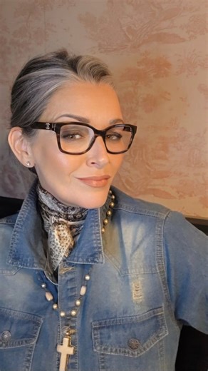 junebug and the gypsy ✨️🪲 on Instagram: "storytelling... getting dressed is really just storytelling in layers... a vintage scarf that moves, a cross that grounds, and handmade pieces that feel like little heirlooms 🤍 jewelry should feel personal... like your own quiet story. a couple new pieces will be offered this weekend ✨️ don't wander far 😉 #handmadejewelry #artisanjewelry #heirloomstyle #meaningfuljewelry #layeredstyle"