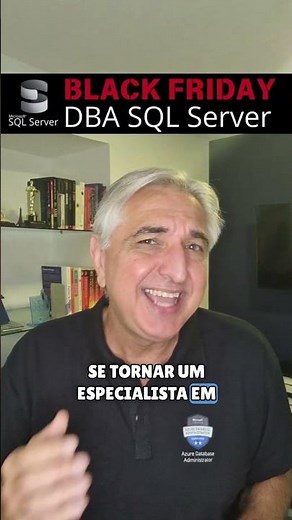 Black Friday SQL Server Expert