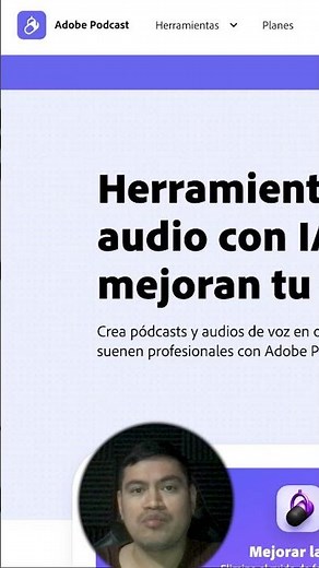 🎙️ Convierte tus videos en texto con Adobe Podcast 📝 Gratis y sencillo(sin instalar) #adobepodcast