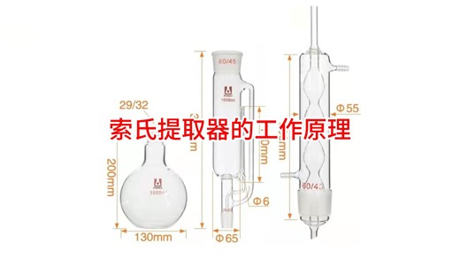 看化学老师是如何喝茶的——索氏提取器的工作原理