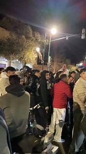 10K views · 77 reactions | مباشرة من الرشيدية : فرحة الجماهير الرشداوي بعد التتويج بكأس العرب من قلب قطر | Chouf TV En Direct | Facebook