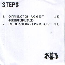 Steps - Chain Reaction