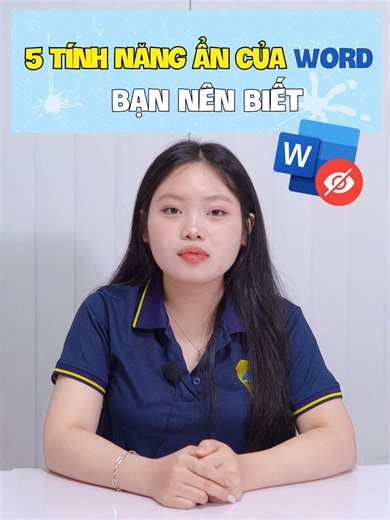 Bạn biết được bao nhiêu trong 5 tính năng ẩn này của Word ❓❓❓ #microsoftword #word #tips #laptop #sinhvien #learnontiktok #trick #dinhvangcomputer