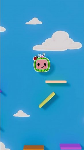 Play the CoComelon Game! 🎮 CoComelon Challenges #shorts