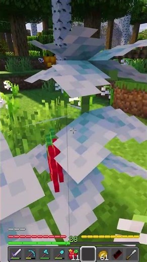 Why did he do this... 🍔 #cobblemon #minecraft #pokemonminecraft