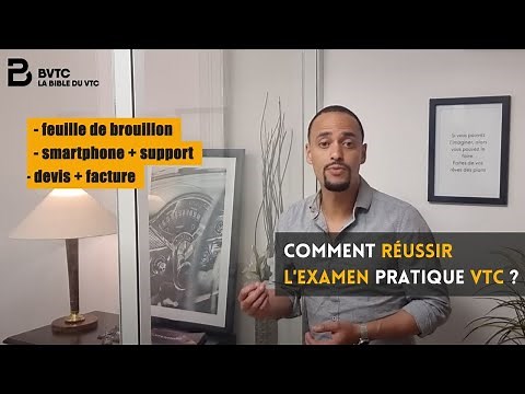 COMMENT RÉUSSIR L'EXAMEN PRATIQUE VTC ?
