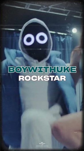 BoyWithUke's 'Rockstar' Out Now