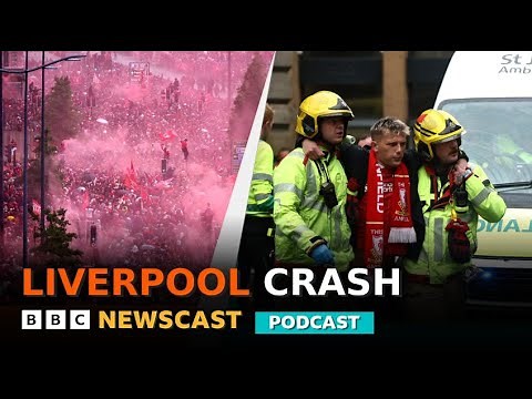 What do we know about the Liverpool parade crash? | BBC Newscast
