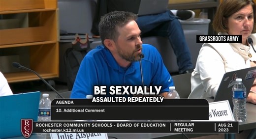 School Board Member Tries To Bring Common Sense To Woke LIB School Board. They Are Offended ► Subscribe to Grassroots Army On YouTube https://youtube.com/@GrassrootsArmy Connect with us on Social Media: http://twitter.com/GrassrootArmy Rumble "Grassroots Army" http://instagram.com/Grassroots_Army http://facebook.com/GarrettForMichigan | Garrett L Soldano