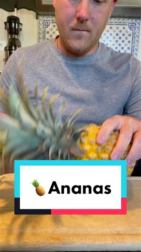 Comment faire pousser un ananas ?