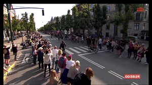 Highlight - Copenhagen Half Marathon | Live Run