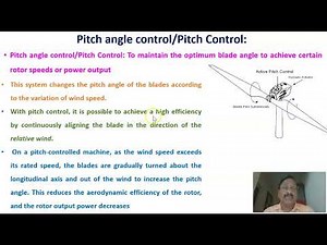 Wind Turbine Controls
