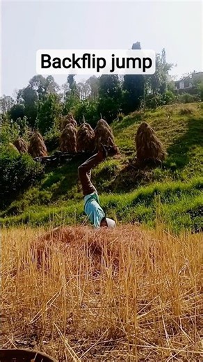 How To Backflip (Jump Tutorial)