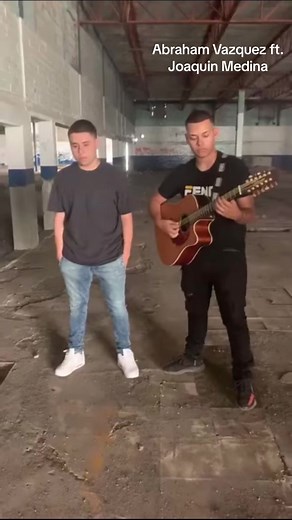 Abraham Vazquez ft. Joaquin Medina Music Collaboration