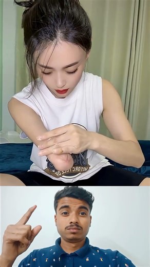 Faded song | armless woman #disabled #shorts #viral