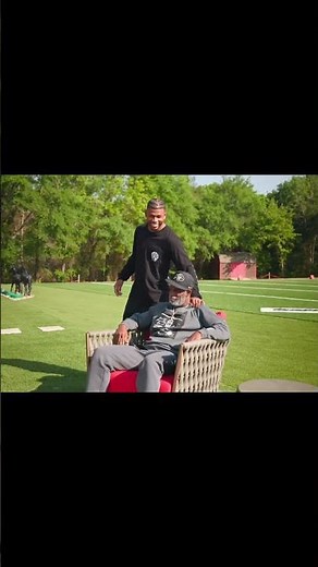 COACH PRIME TELLS HIS KIDS “HOW GREAT HE WAS”