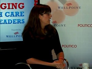 Emerging Health Care Leaders - Elizabeth Falcone