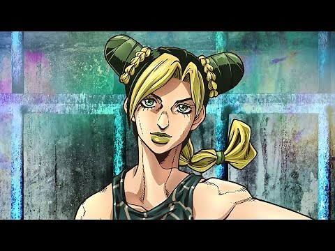 Jolyne Cujoh | All Attacks & Abilities