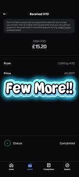 CoinApp - 4 Withdrawal Proof