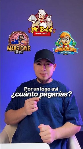 Cómo crear un logo con estrategia, diseño profesional que conecta, vende y posiciona tu marca #logo