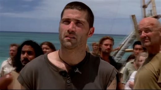 Lost Season 1 Trailer