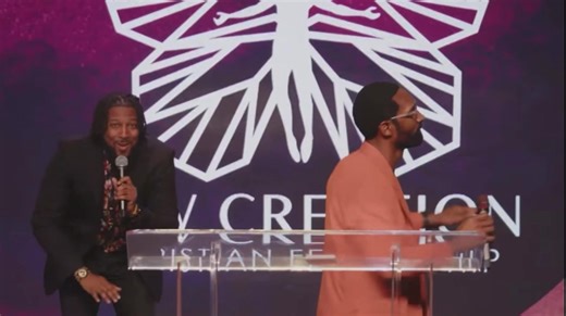 20 reactions | At New Creation, we are committed to lifting Jesus HIGH and keeping the devil LOW! Christ reigns! | New Creation Christian Fellowship | Facebook