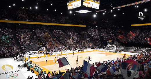 Баскетбол: Олимпийская история, правила, новости и ближайшие соревнования