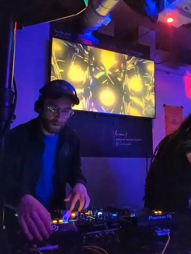 Jacme at Initiation (Divinorum Night) (2/2)