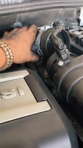 Thanks to AutoLine Pro for this easy to use Fog machine. #garageexperts #garageimprovement #mk6