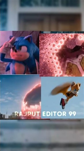 sonic and tails power