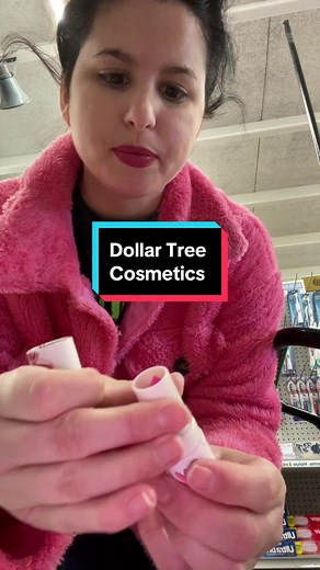 Exploring New Dollar Tree Cosmetics and Makeup Department