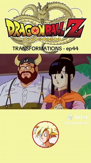 Transformations Épiques dans Dragon Ball Z - Épisode 44