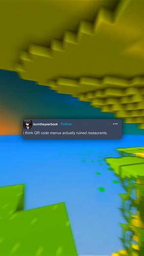 Bring Back Menus! | Specular Action