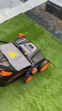 How to clean Artificial Grass? Discover the VonHaus artificial grass cleaner. #artificialgrass