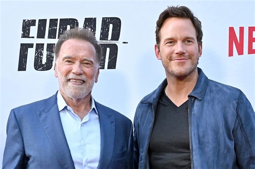 Chris Pratt Reveals Dad-in-Law Arnold Schwarzenegger's 'Massive' Christmas Gift: It's His 'Love Language'