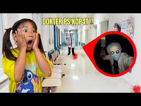 RUN!! IF YOU FIND A BLOODY INJECTION AT HOME